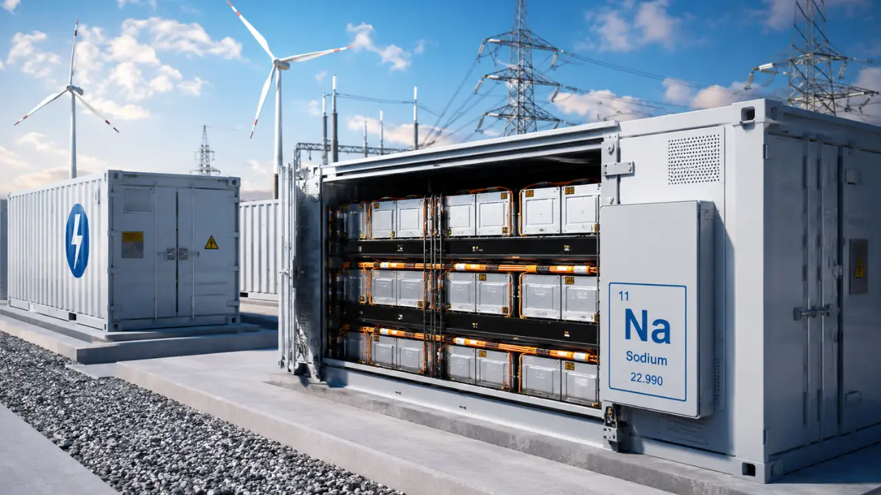 GM Energy Storage