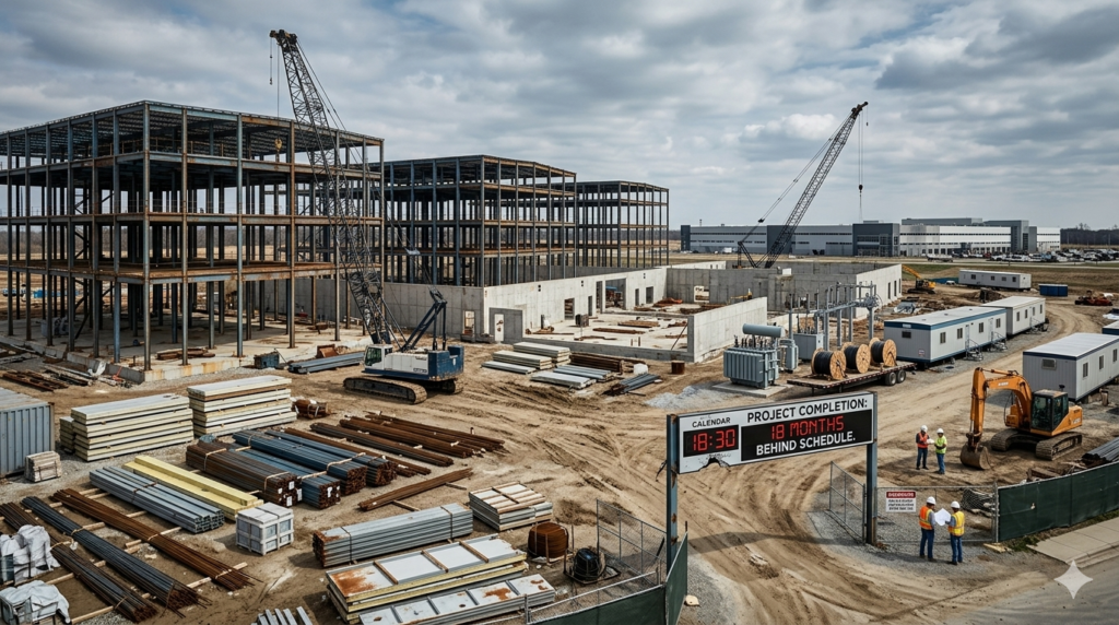 Data Center Buildout