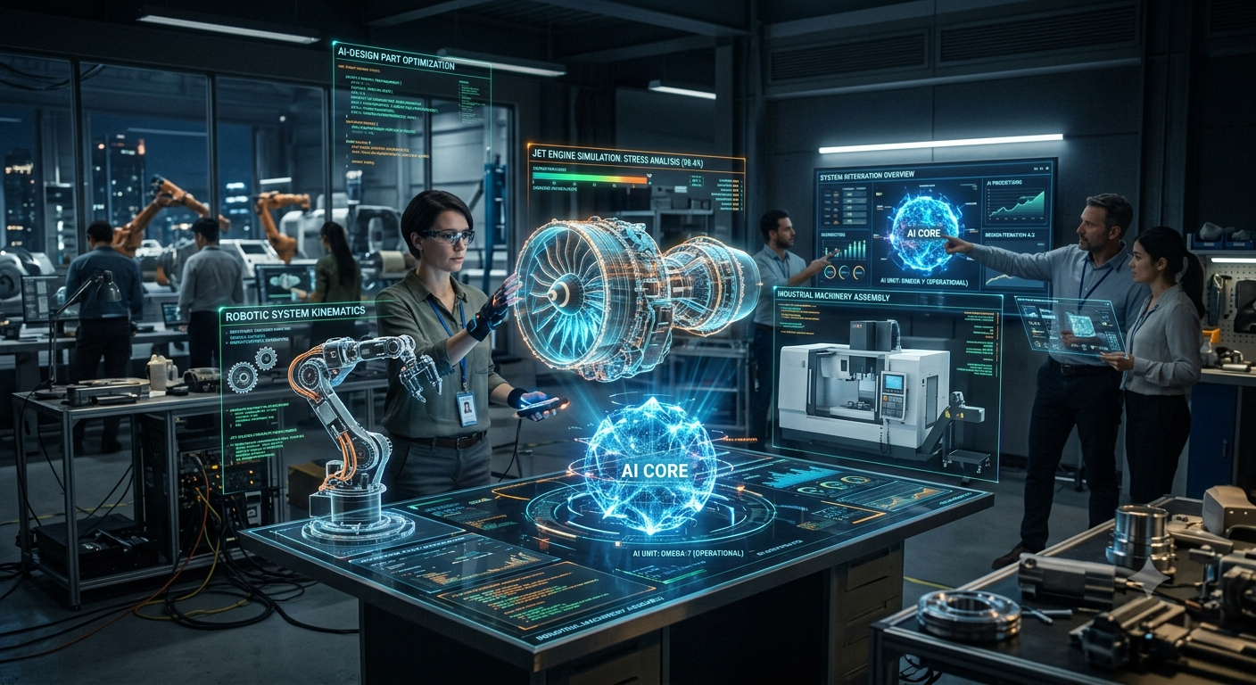 Artificial General Engineer