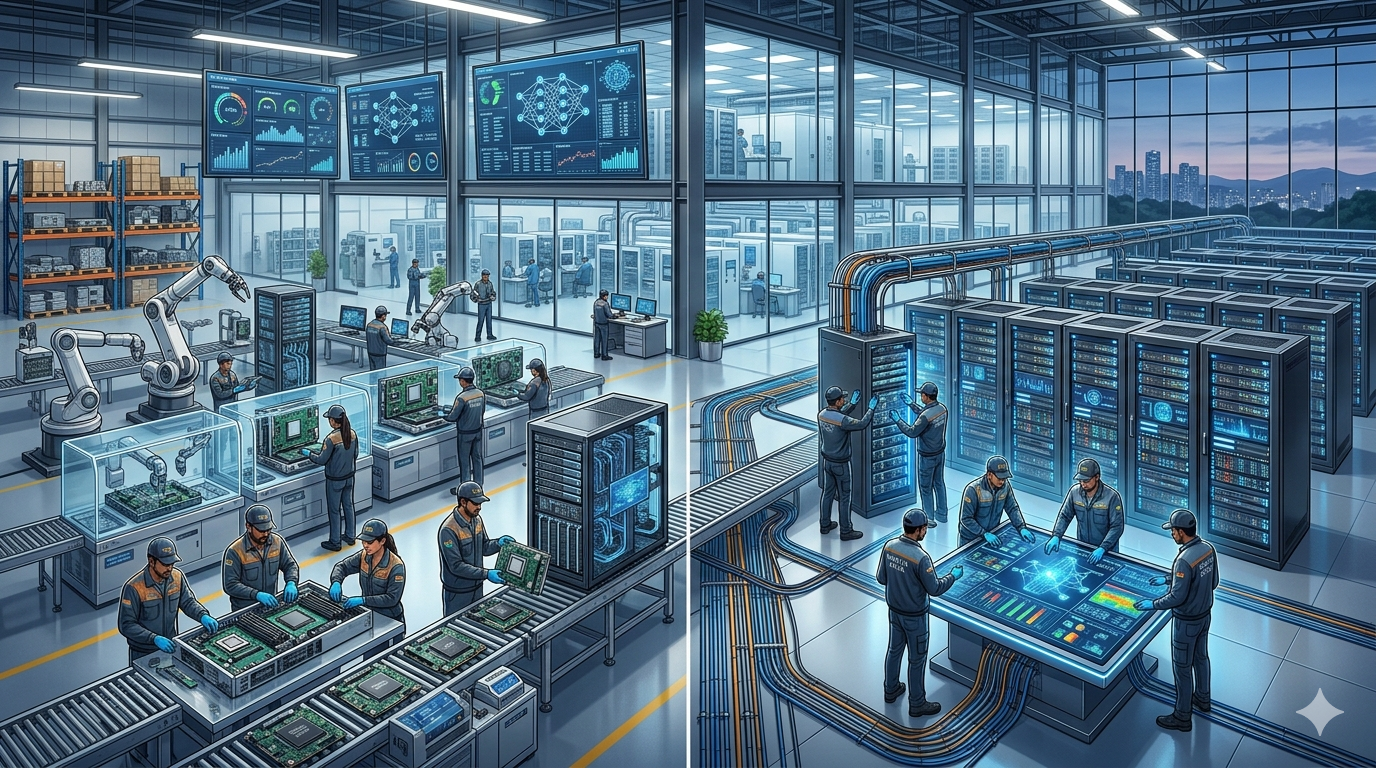 AI Infrastructure Platform