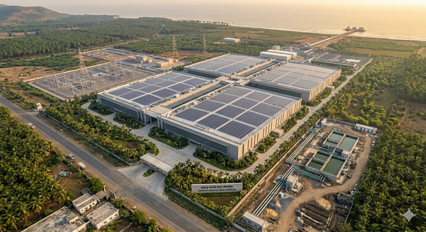 AI Energy Infrastructure