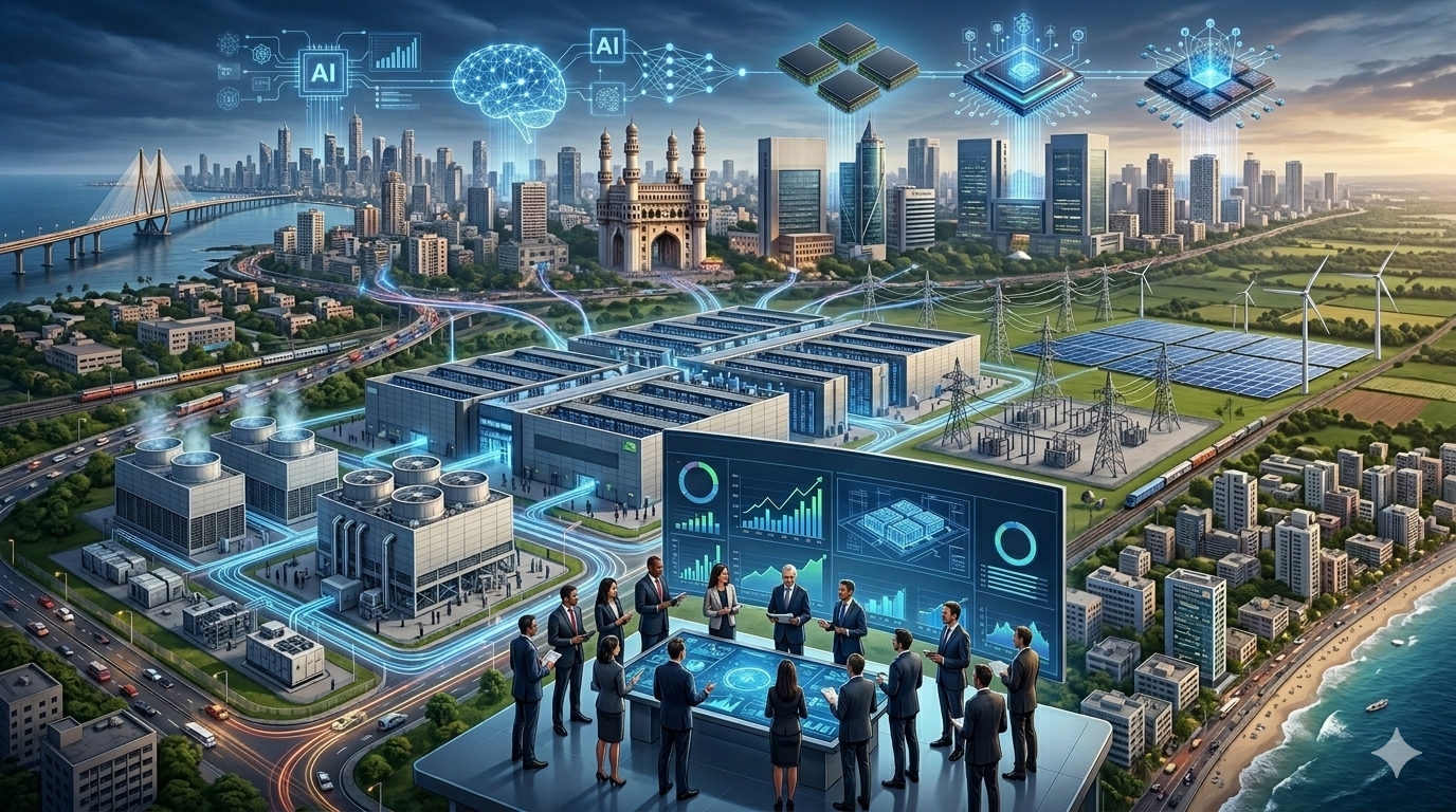 India AI Data Centers