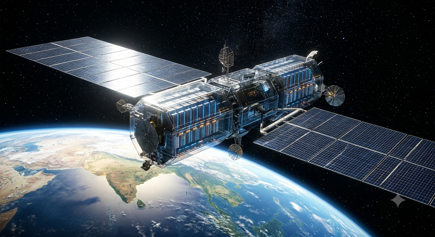 orbital data centers