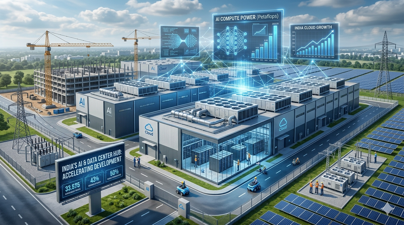 AI Data Centers in India