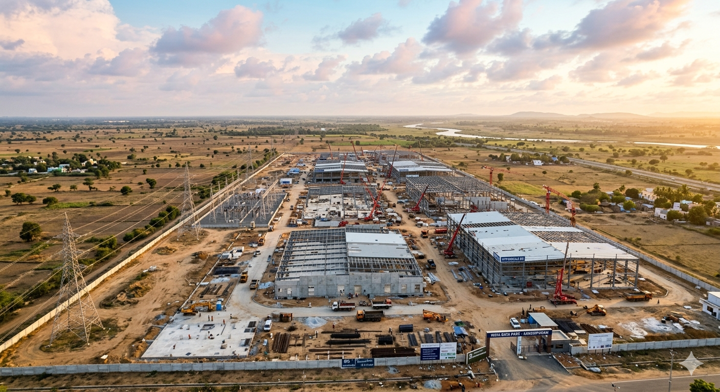 India data center