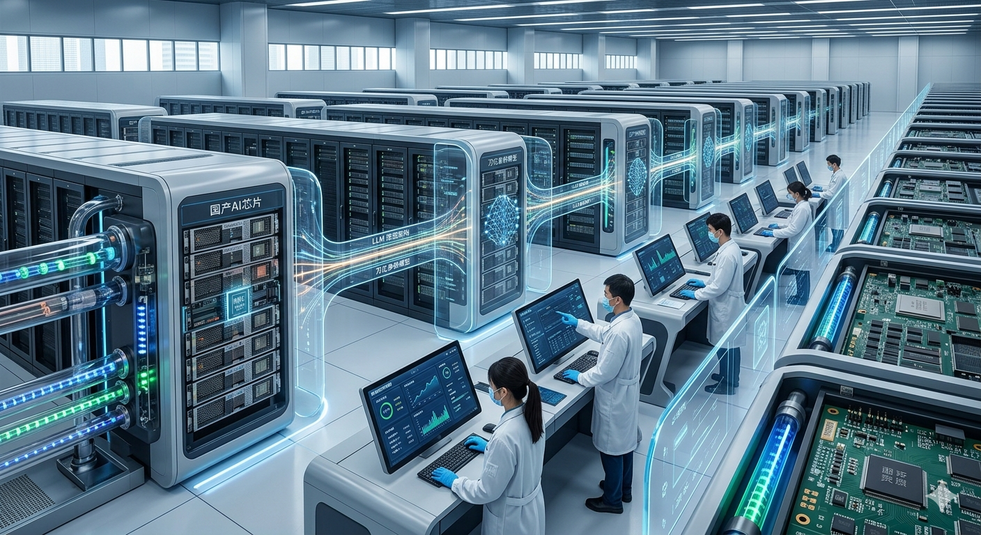 Domestic AI Chips