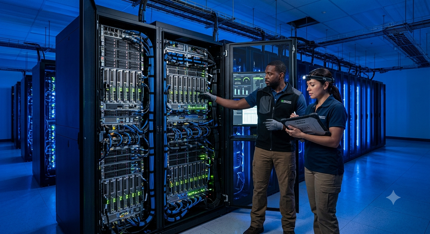 Equinix AI factory