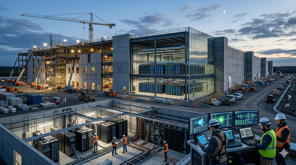 AI Infrastructure Expansion