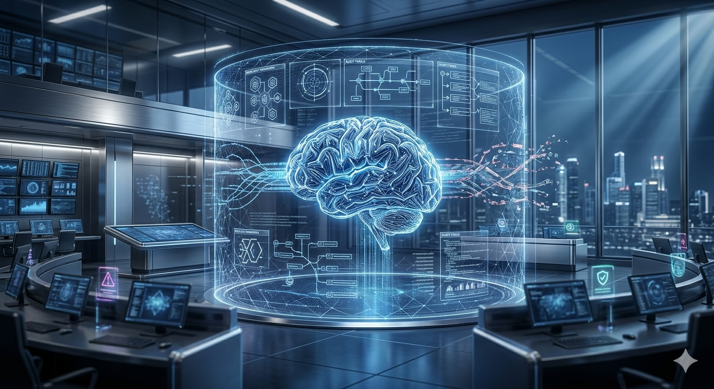 AI Compliance Infrastructure