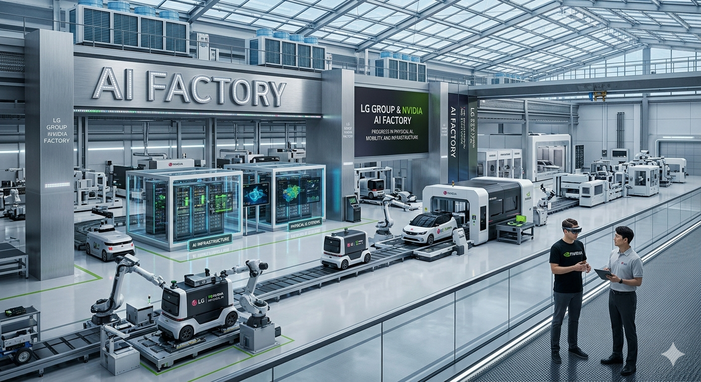AI Factory Infrastructure
