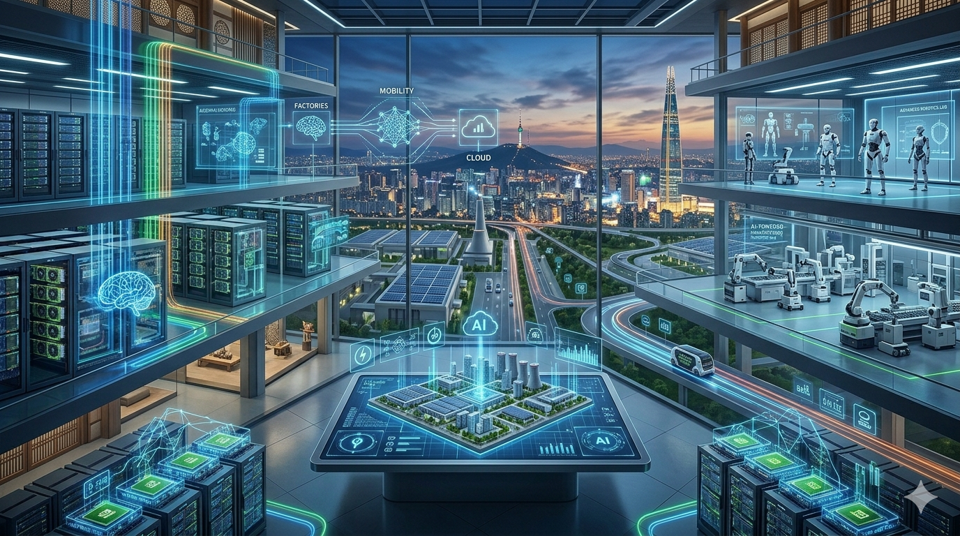 AI Factory Infrastructure