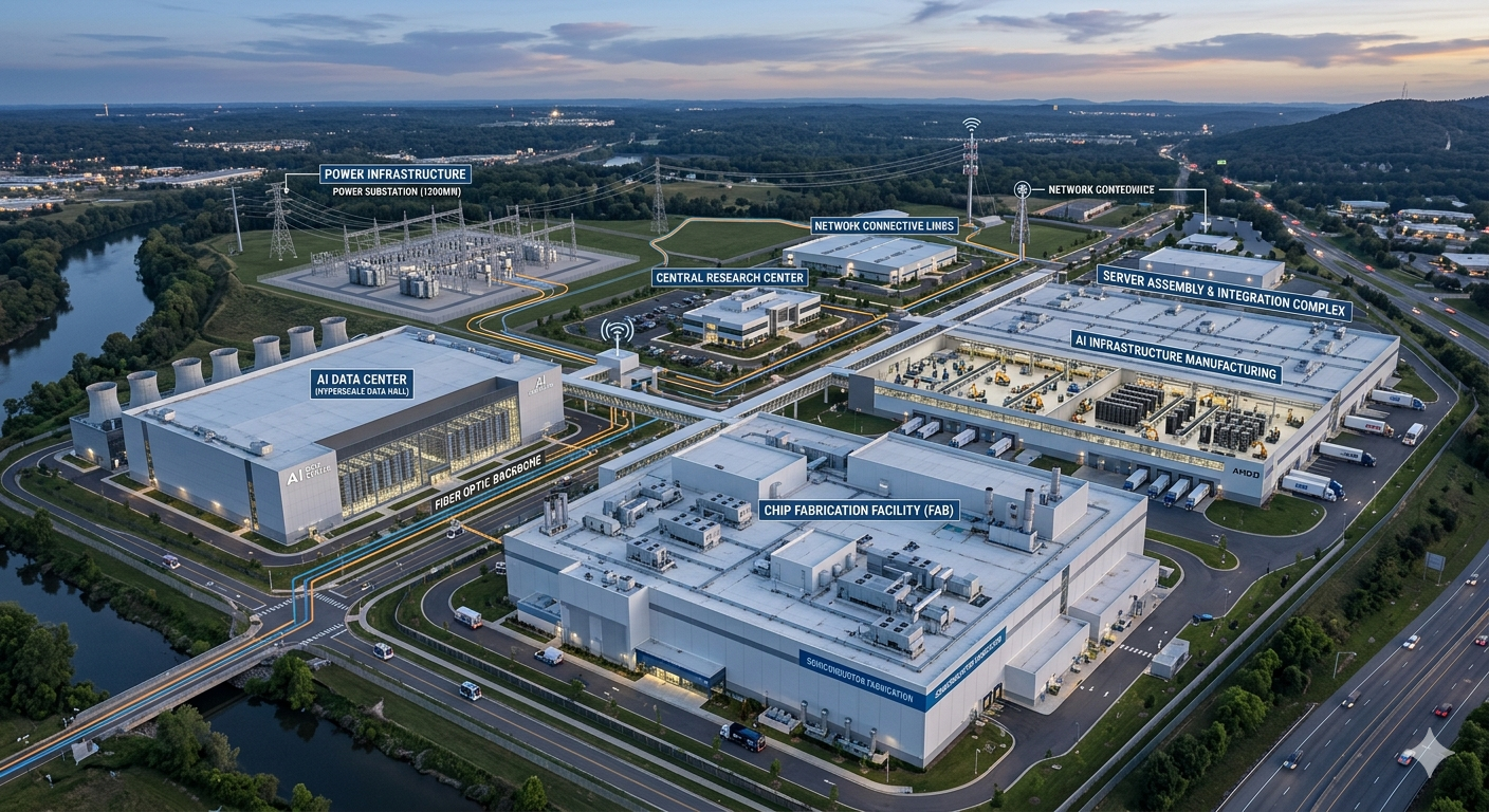 AI Manufacturing Infrastructure