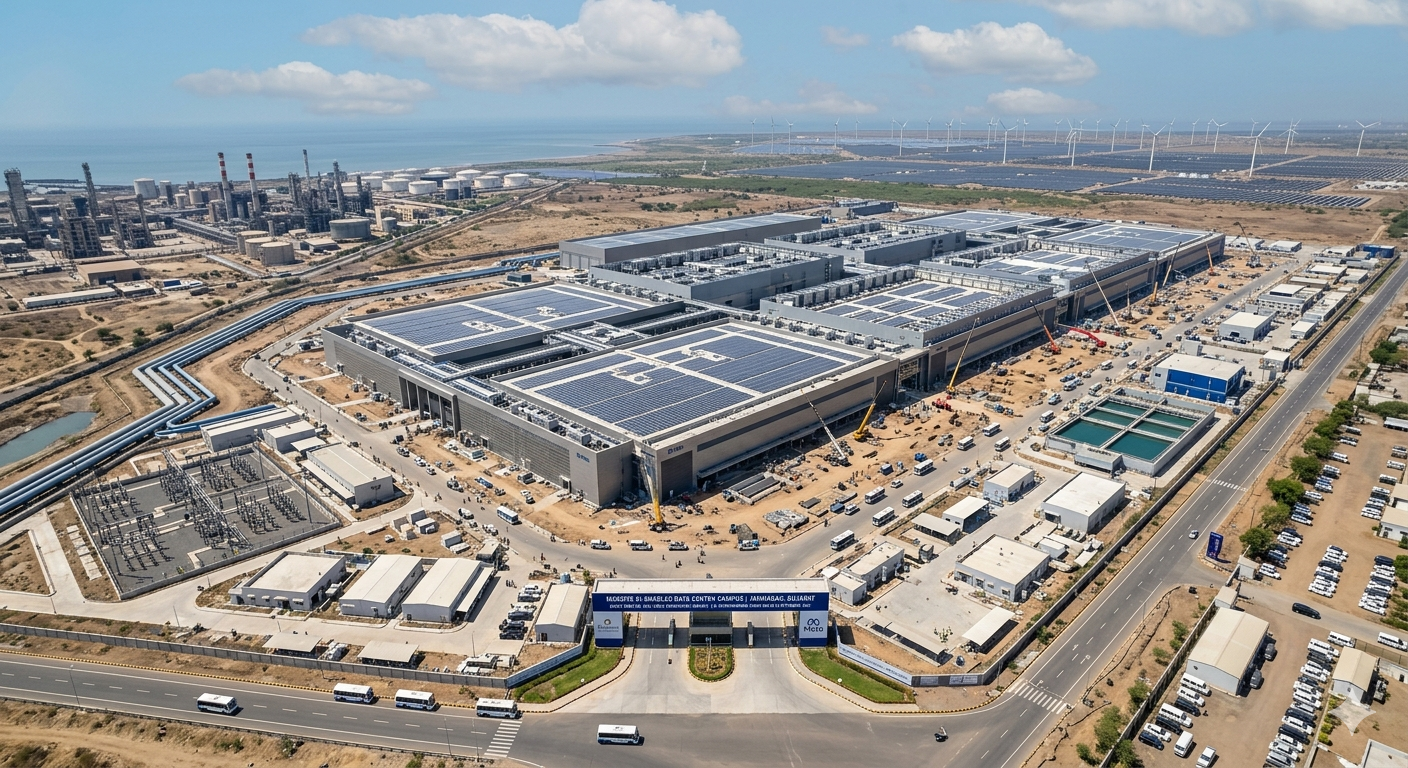 India AI Data Center
