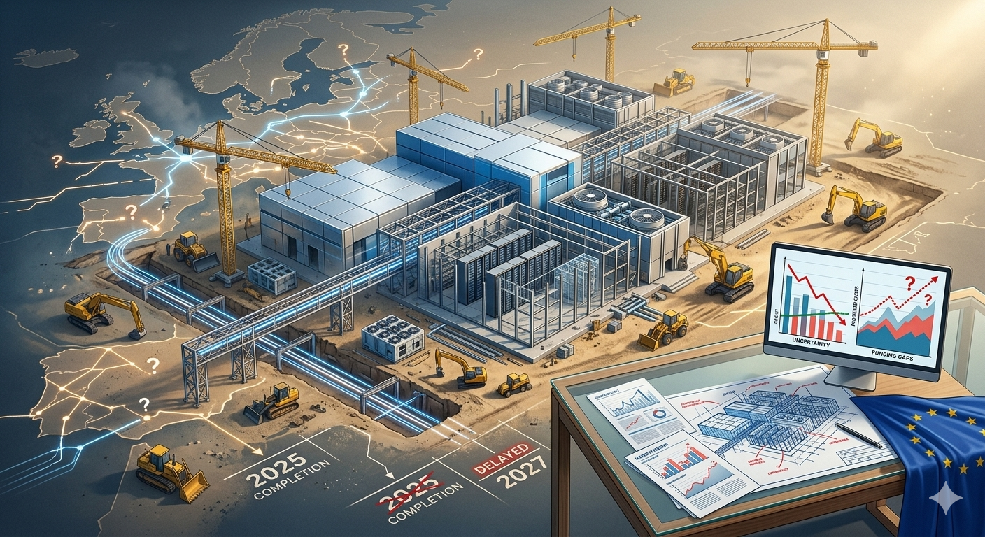 EU's AI Data Center