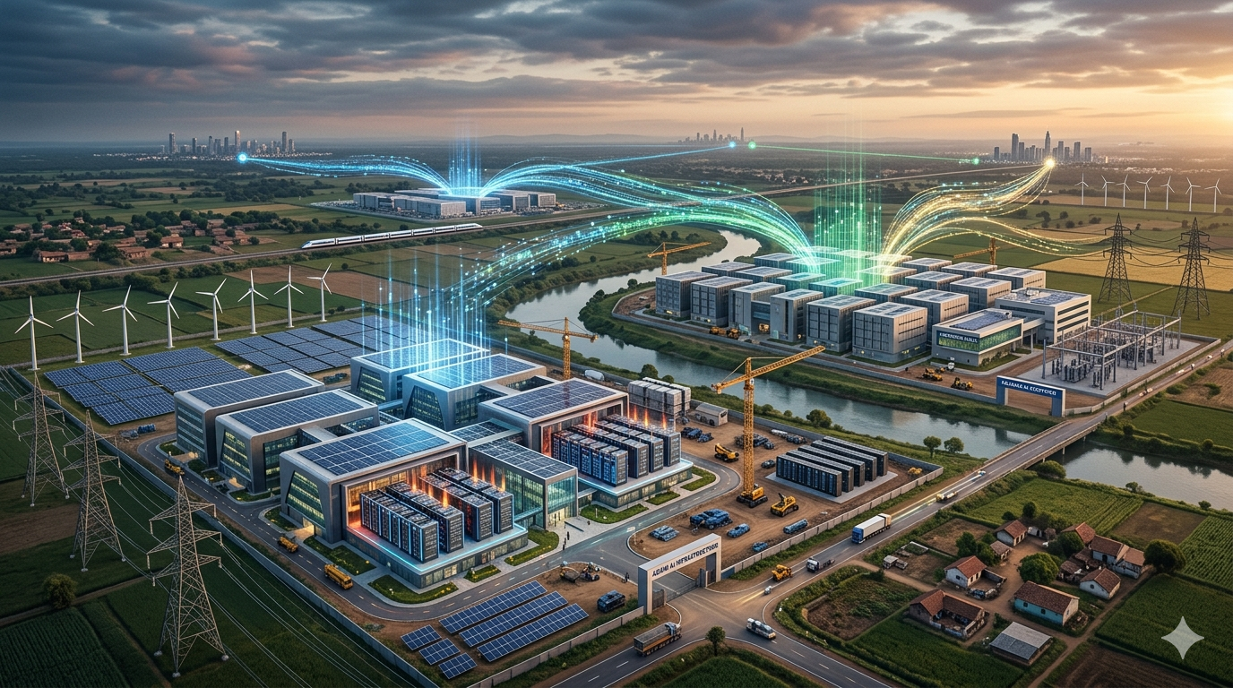 India AI Infrastructure