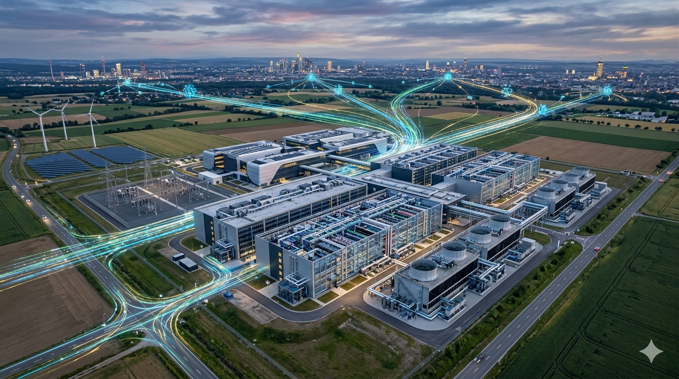 European Neocloud AI Capacity