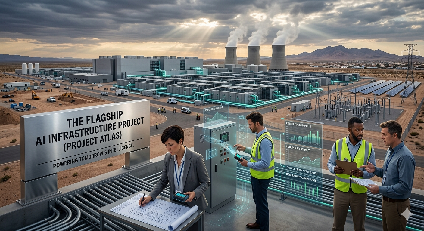 AI Data Center Project