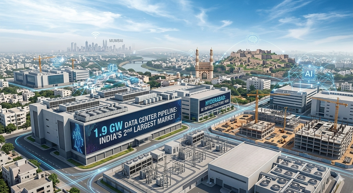 Hyderabad Data Centers