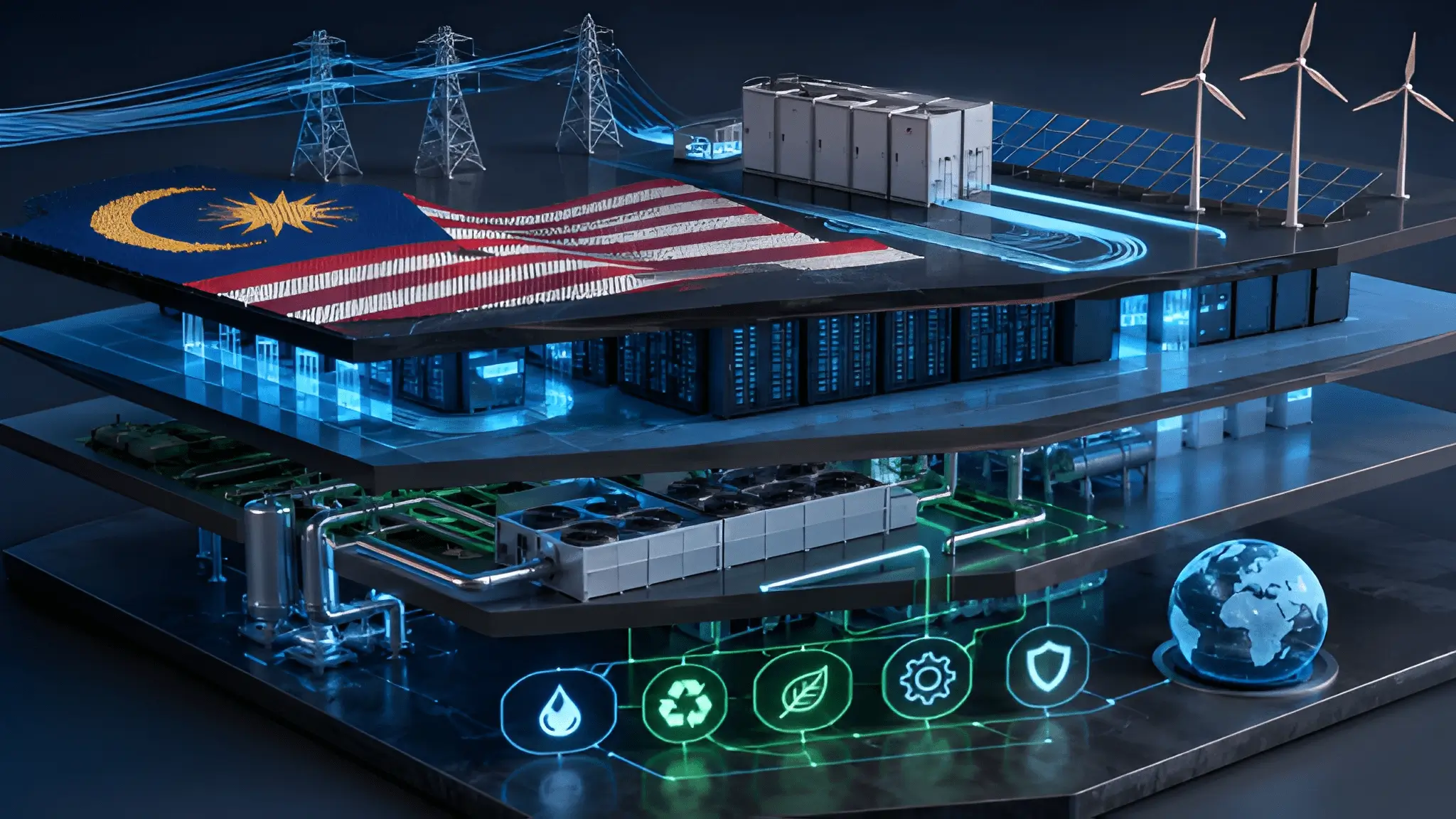 Malaysia Data Center