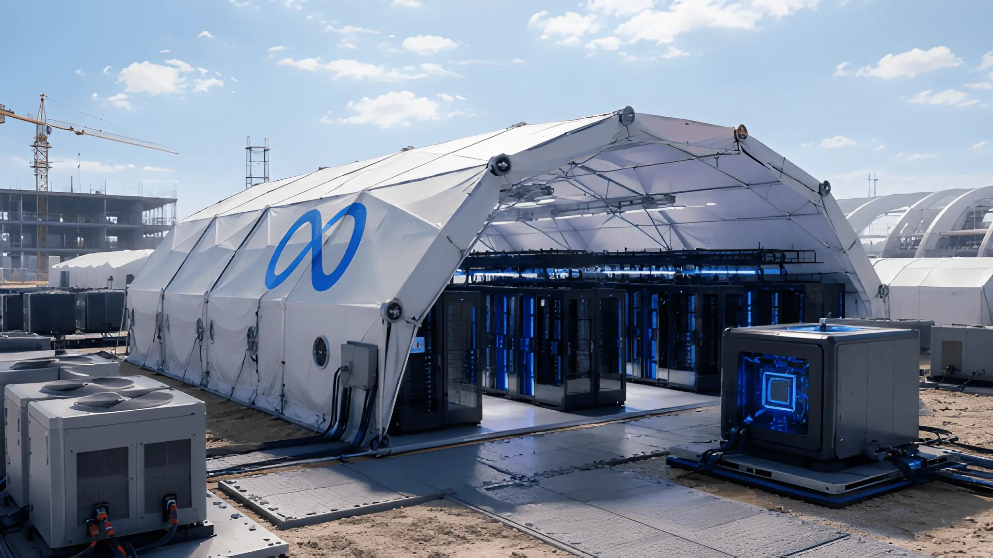 Meta Tent AI