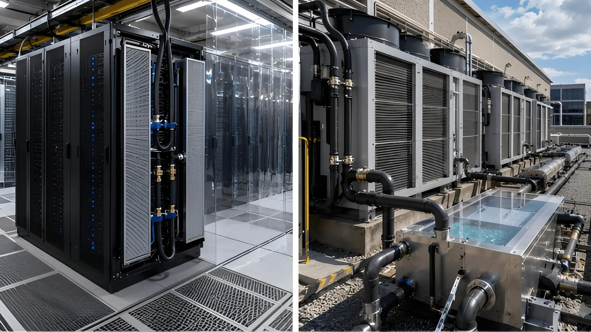 Modern Cooling
