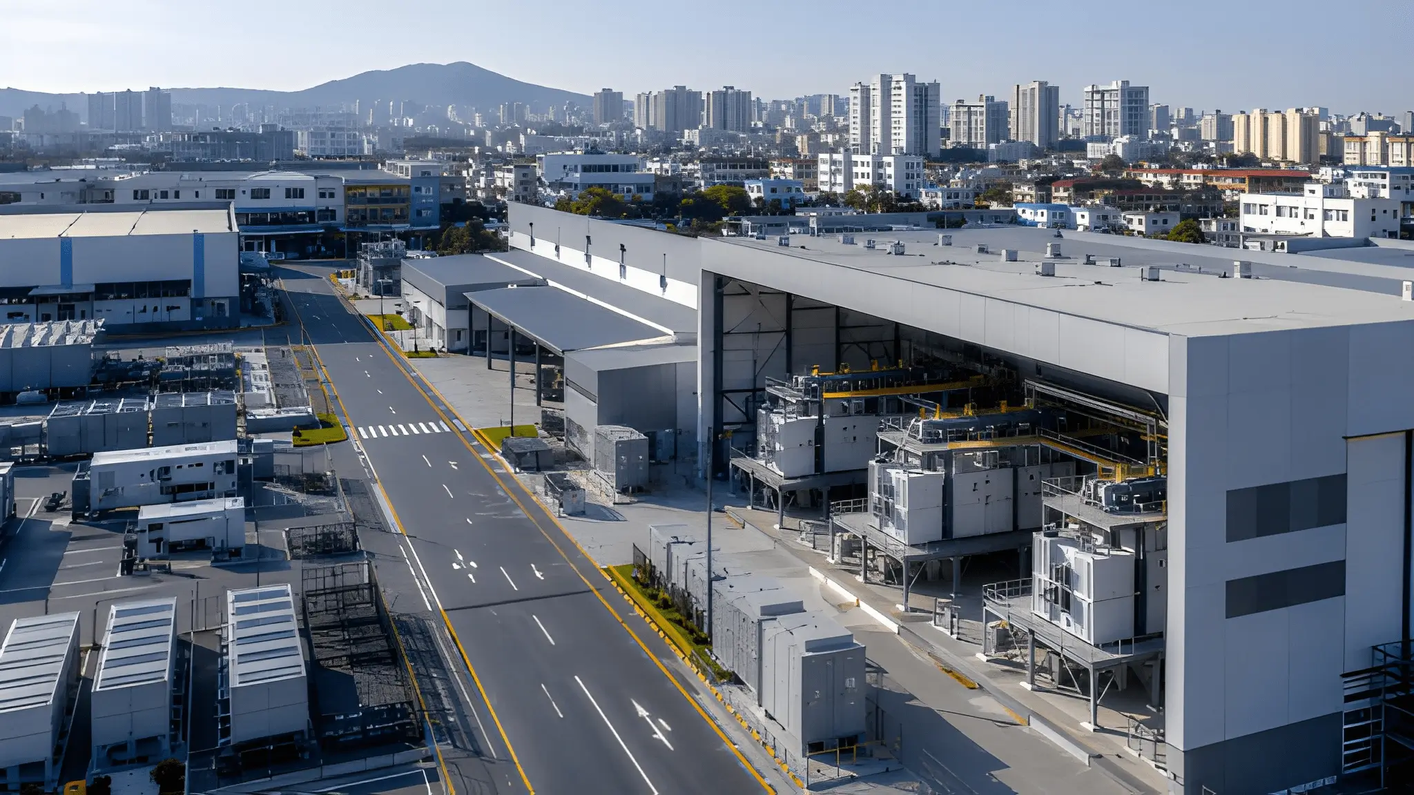 Modular Data Center