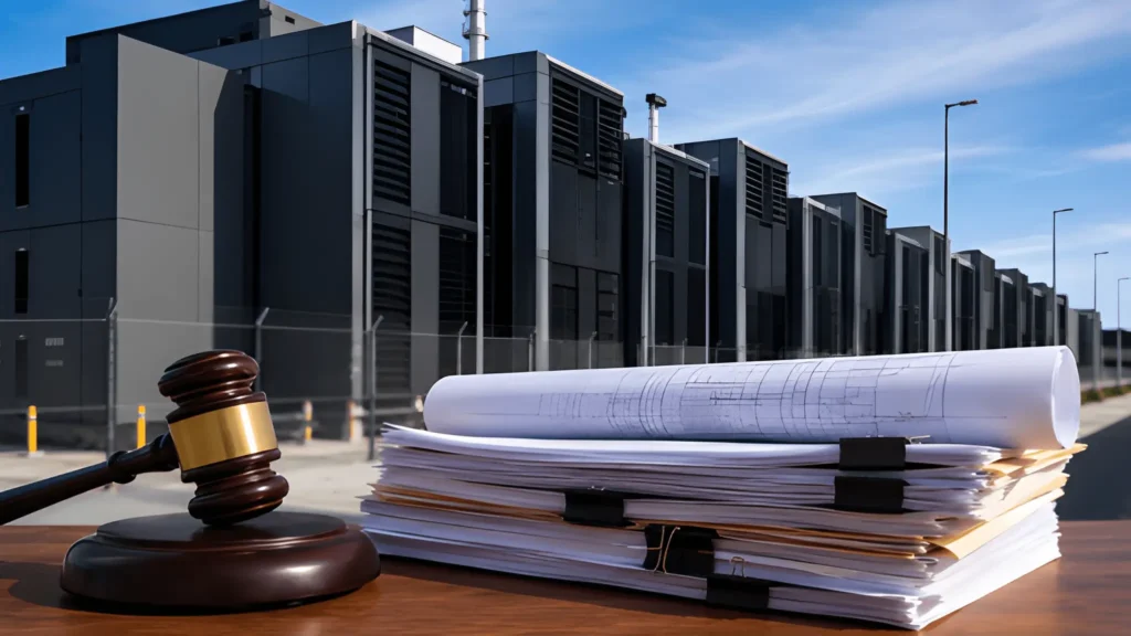 North Carolina Data Bill