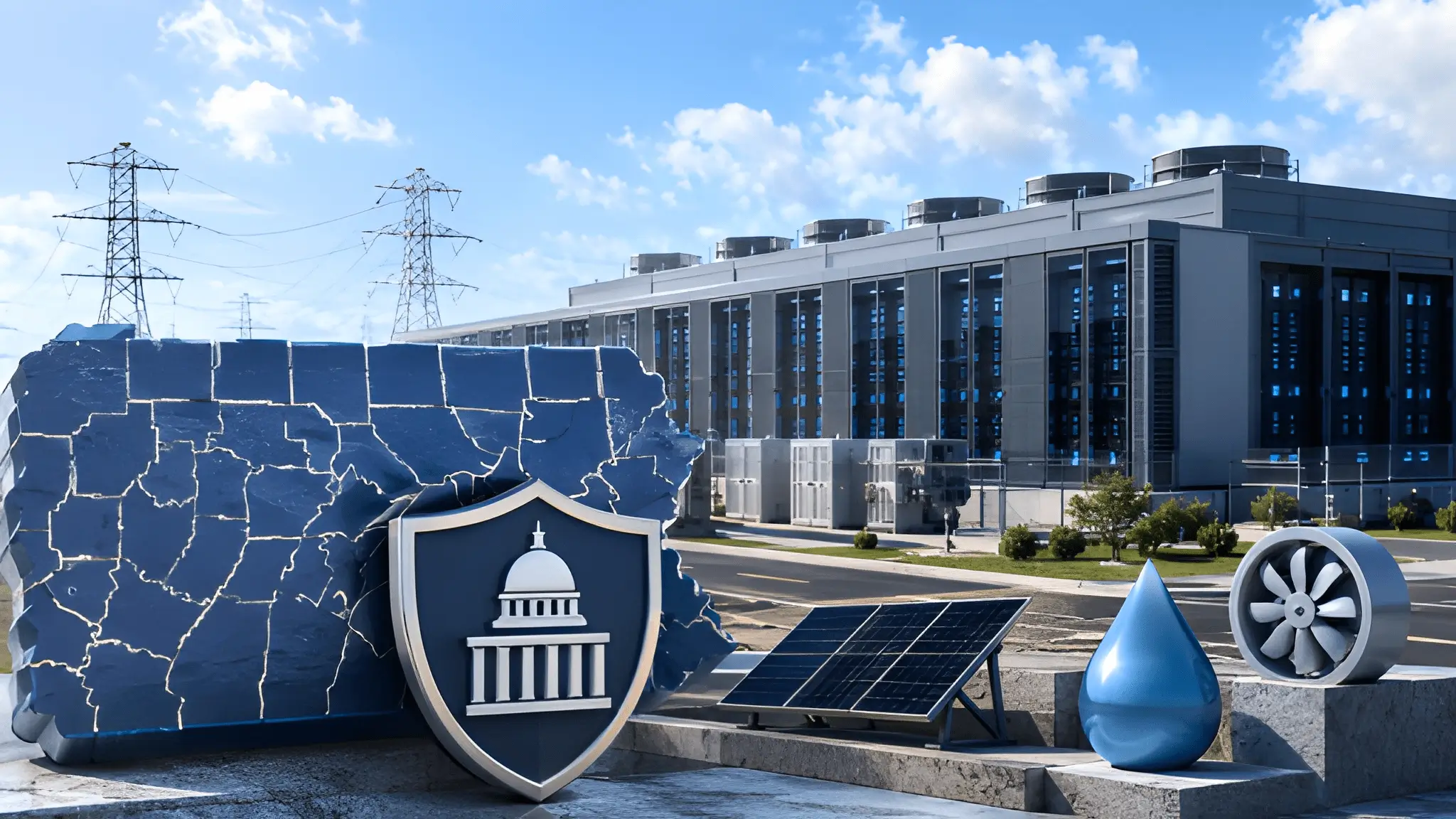 Pennsylvania Data Center