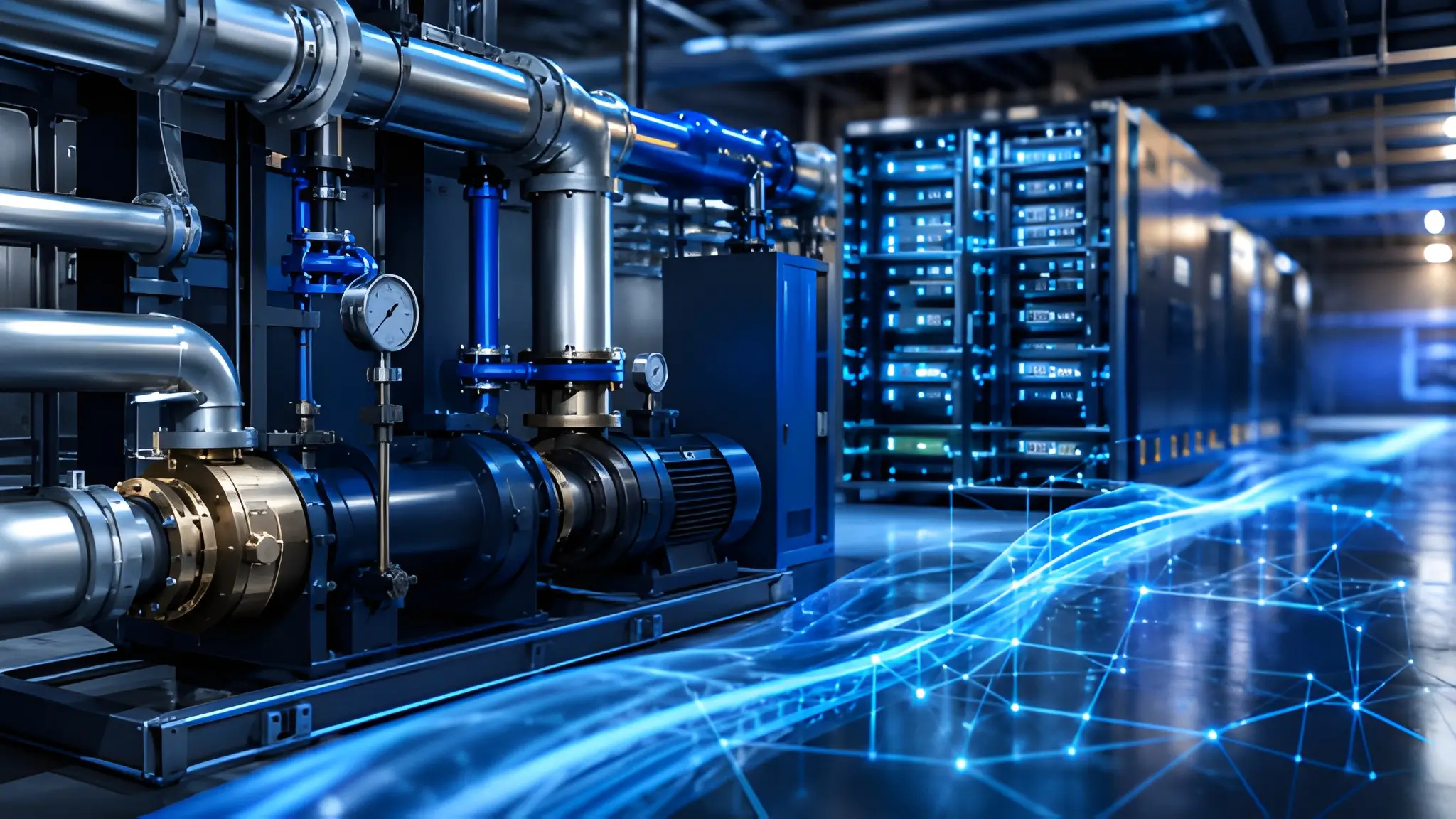 Secondary Pump Law