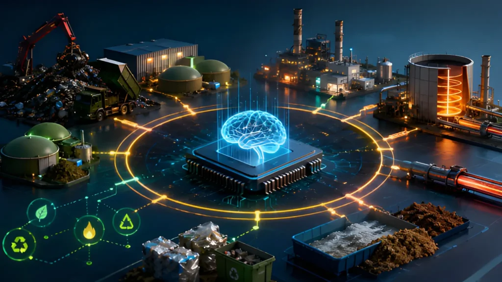 Waste Energy