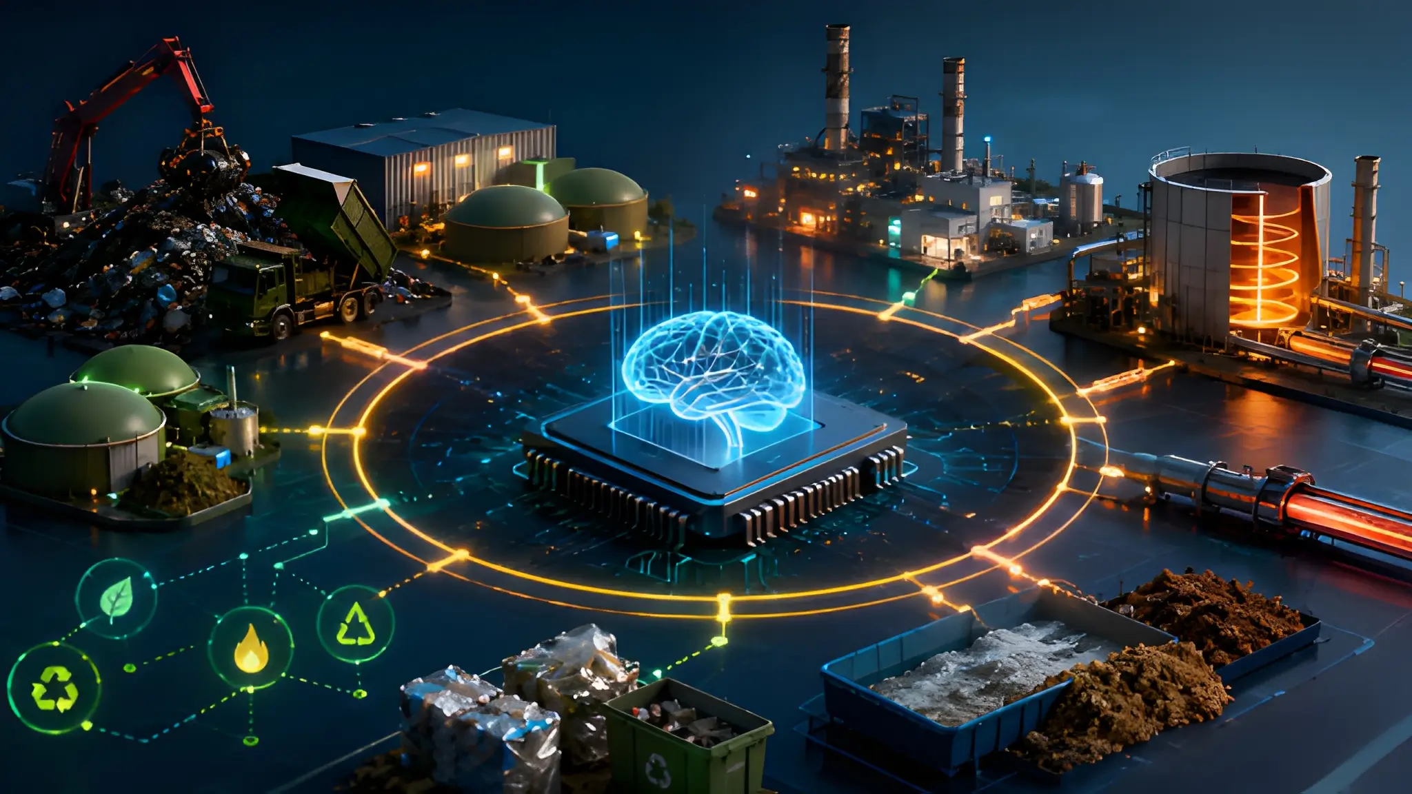 Waste Energy