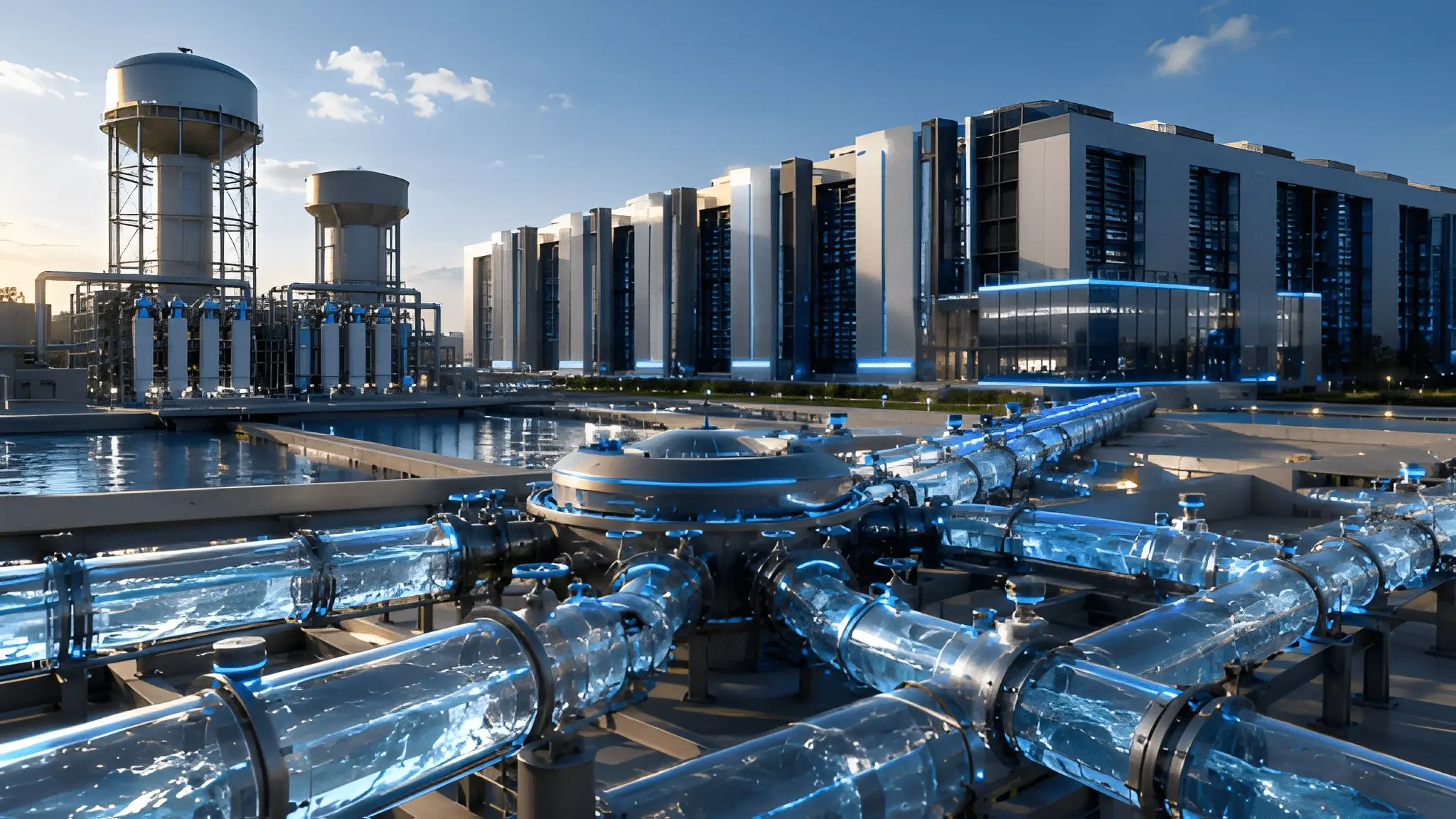 Water Contracts