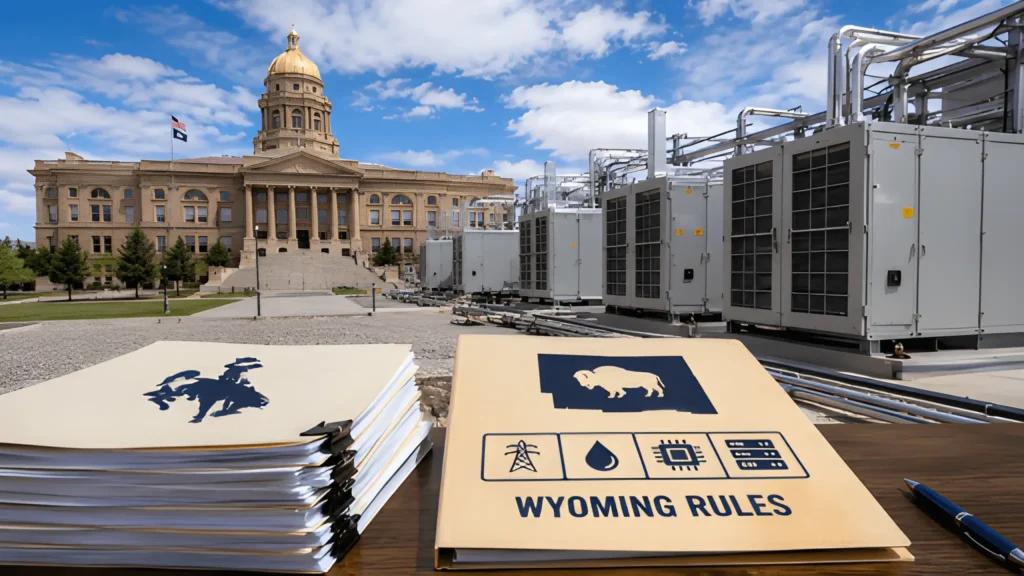 Wyoming Data Center
