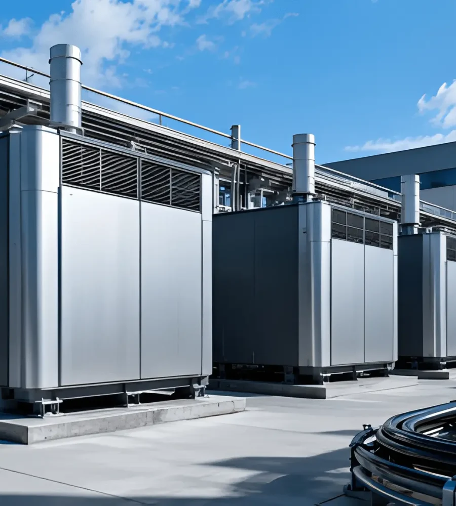 AI infrastructure power
