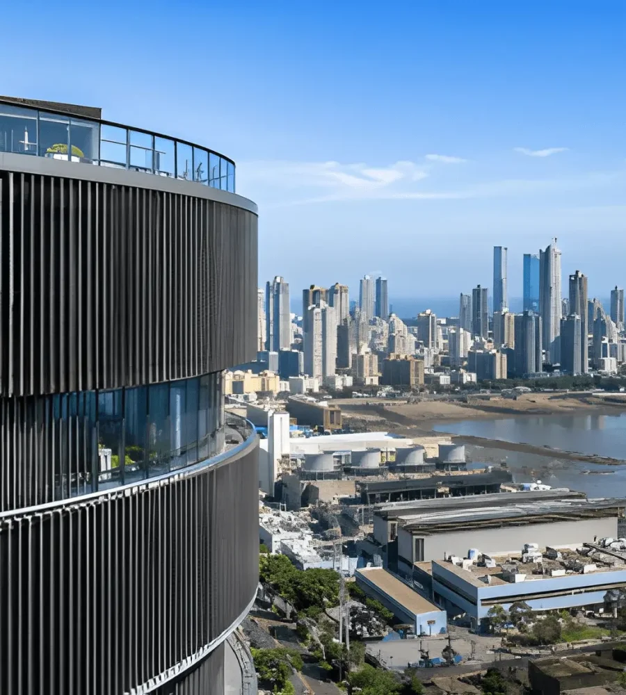 AirTrunk Mumbai DataCenter