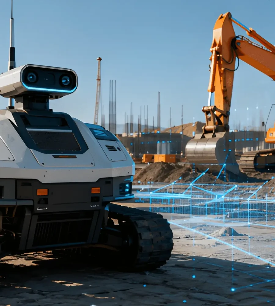 Built Robotics