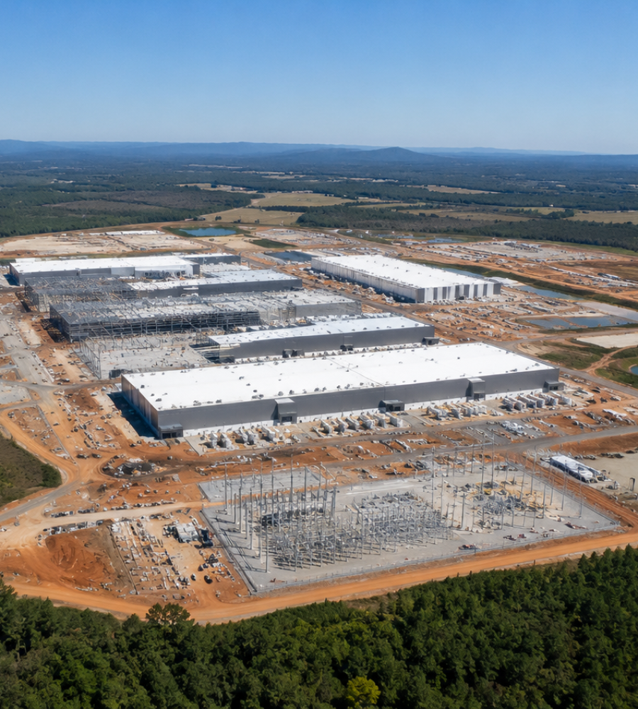 FAST-41 data center permitting reform AI infrastructure federal approvals 2026