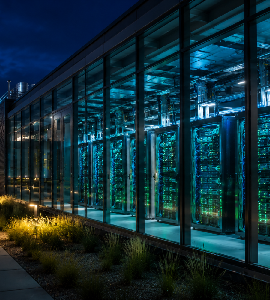Google IO TPU 8i 8t new AI infrastructure era 2026 dual chip training inference Sundar Pichai capex