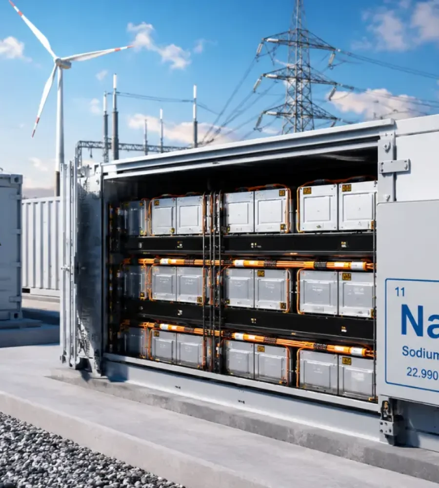 GM Energy Storage