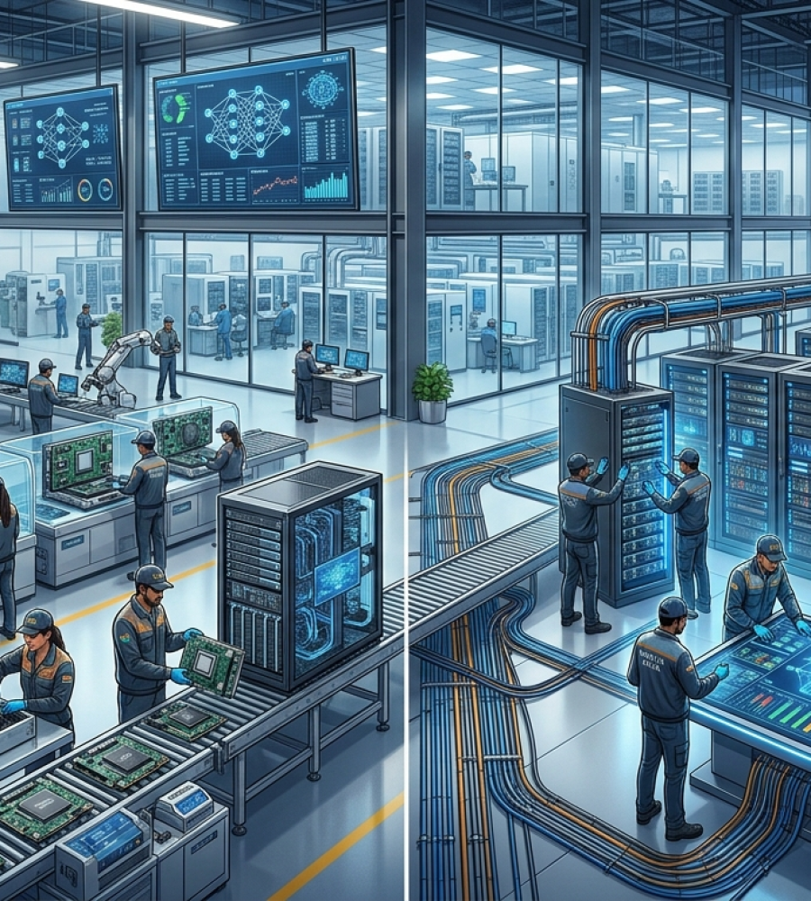 AI Infrastructure Platform