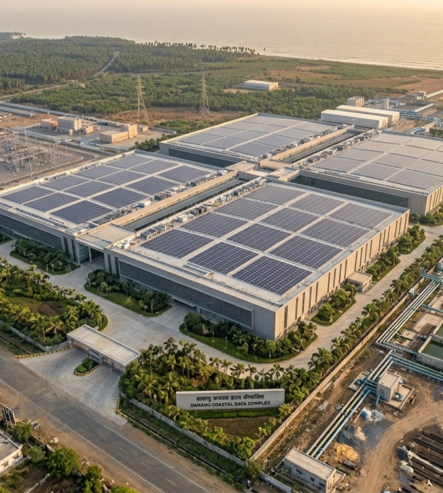 AI Energy Infrastructure