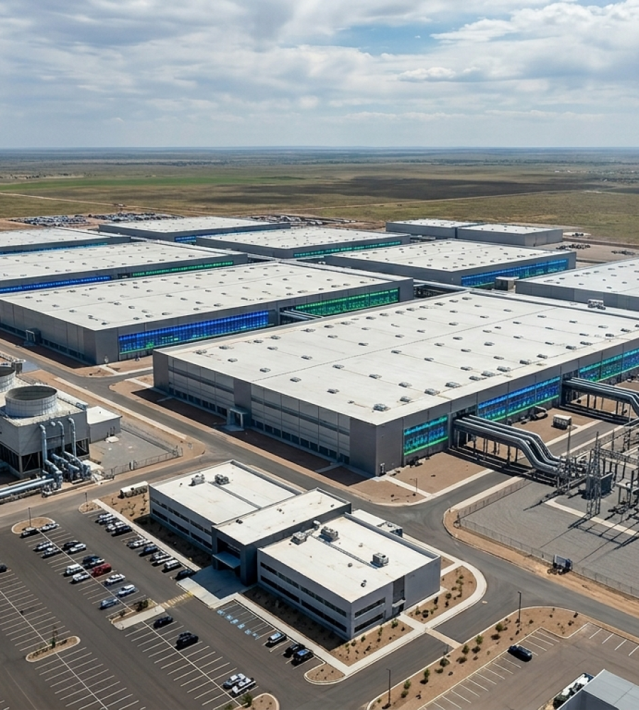 AI Data Center Consumption
