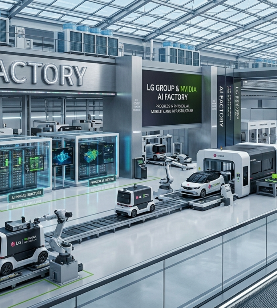 AI Factory Infrastructure