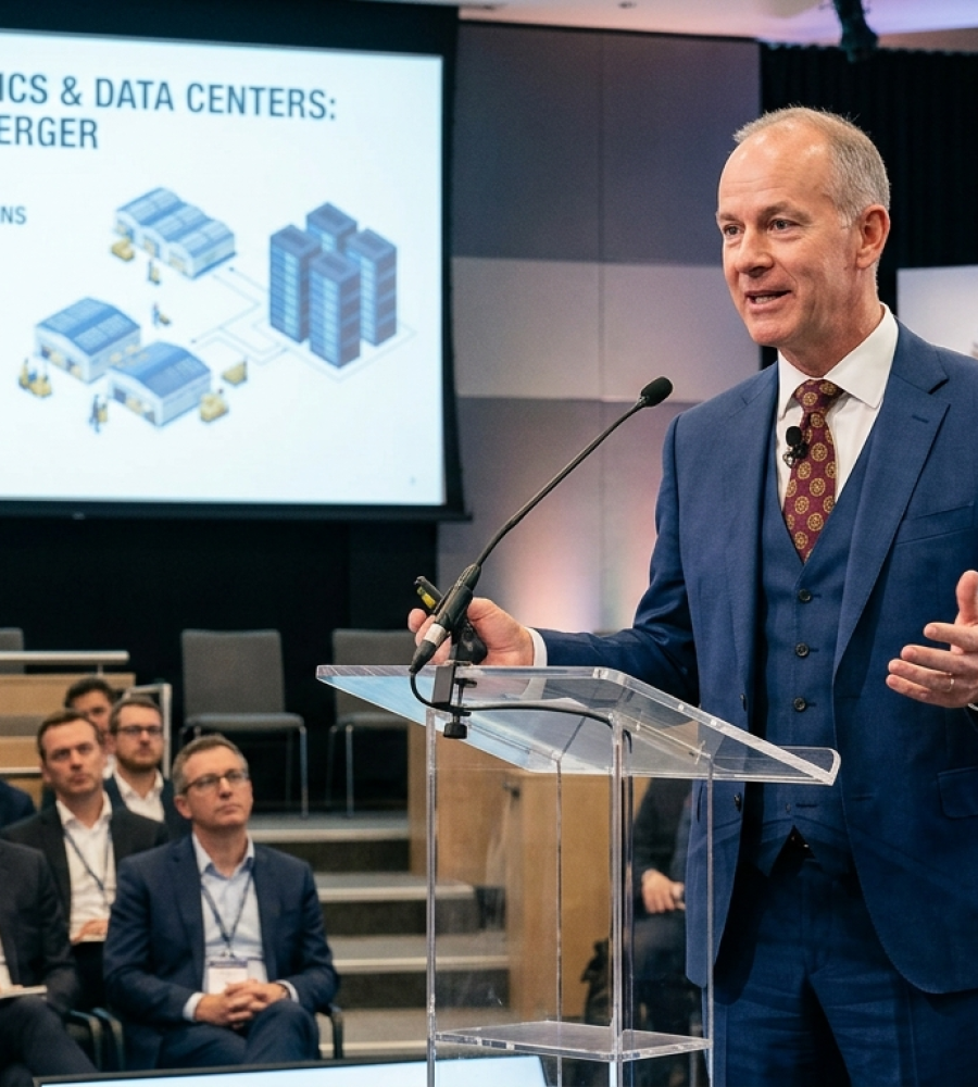 Data Center Opportunity