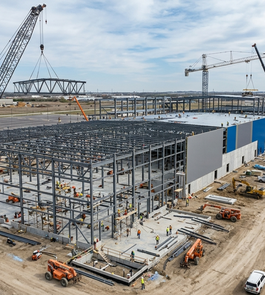 AI data center jobs blue collar construction boomlet long term picture 2026