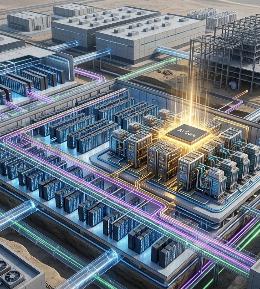 AI infrastructure