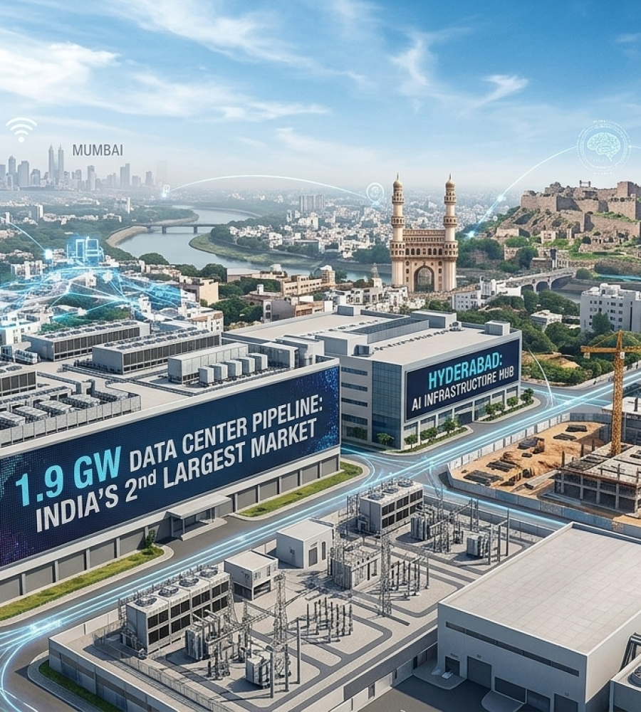 Hyderabad Data Centers