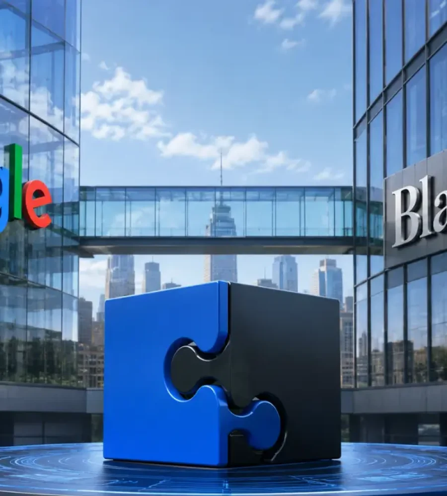 Google-Blackstone