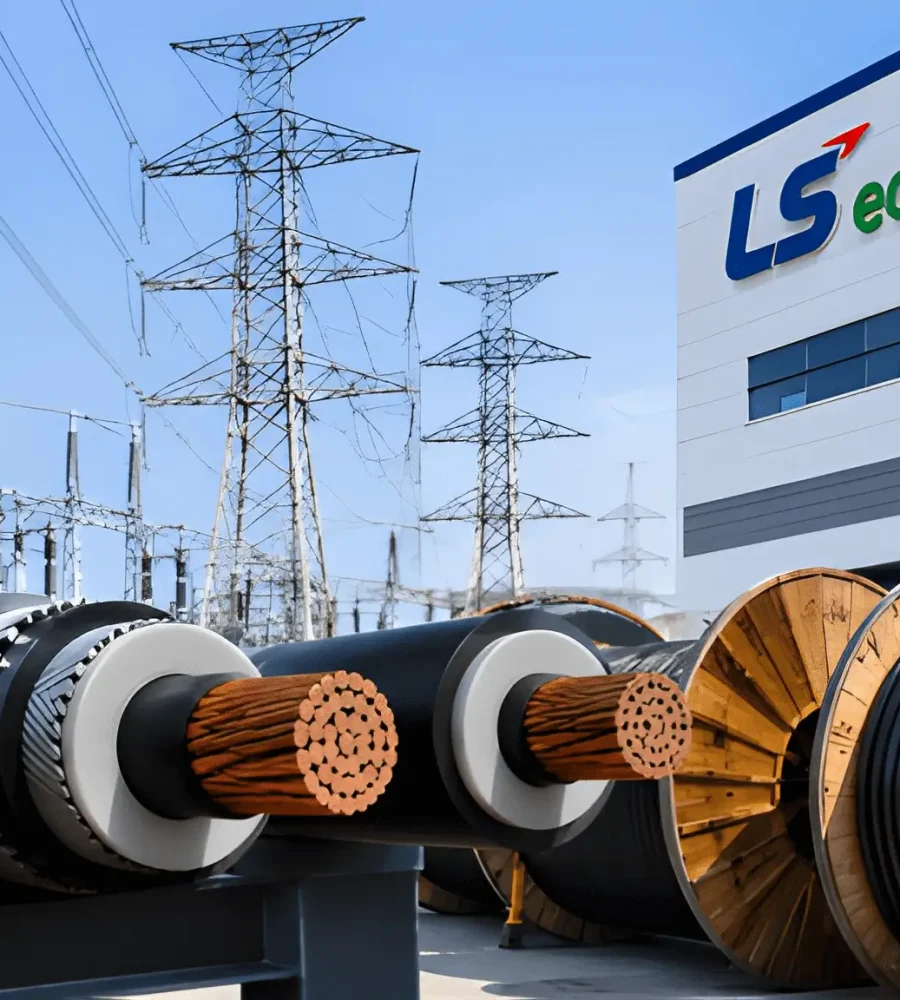 LS eco energy