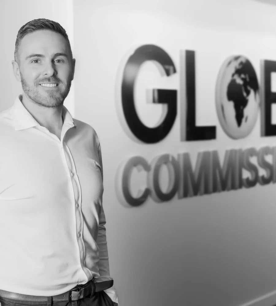 Louis Charlton CEO GC